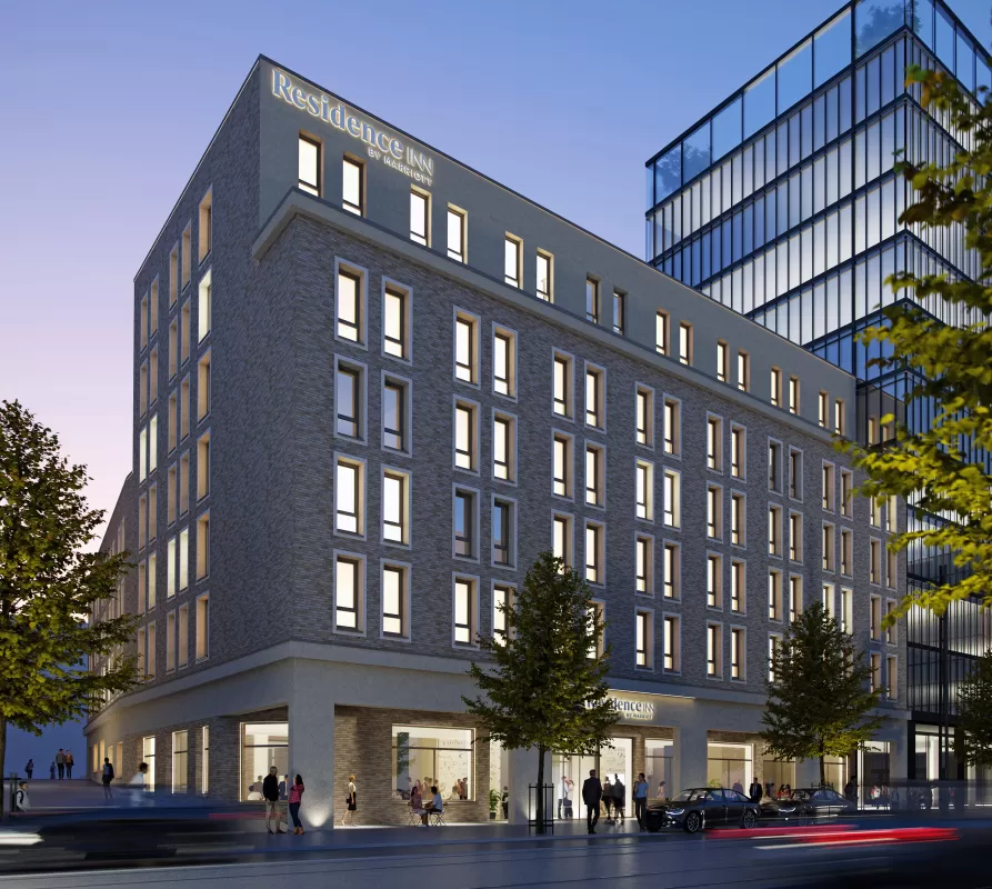 Residence inn Helsinki